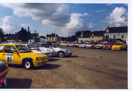 Parc ferm