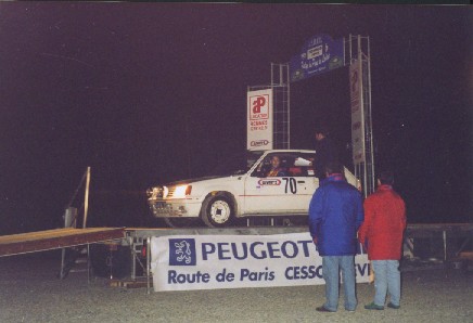 Podium