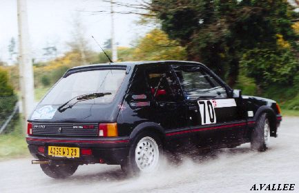 205 GTI 1600